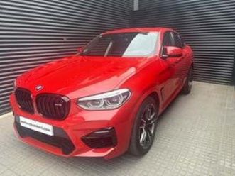 bmw x4 m