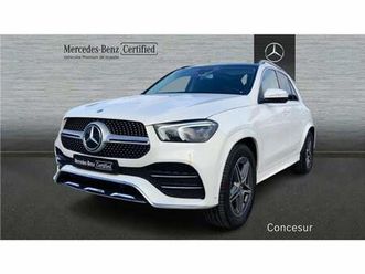 mercedes-benz clase gle 300 d 4matic
