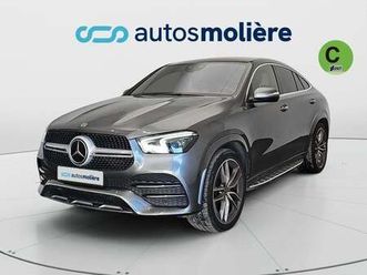 mercedes-benz clase gle 400d 4matic aut.