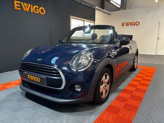 cabriolet 1.5 d 116ch bluetooth