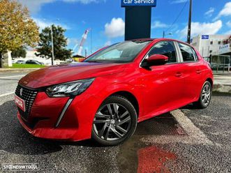 peugeot 208 1.5 bluehdi active pack