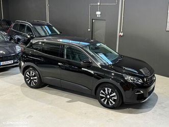 peugeot 3008 bluehdi 130 stop & start eat8 allure