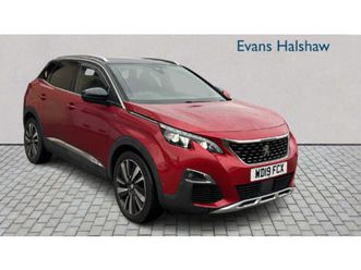 1.5 bluehdi gt line premium 5dr 2019