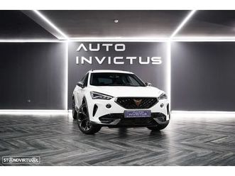 cupra formentor 1.4 e-hybrid dsg vz