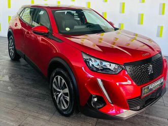 peugeot 2008 1.5 bluehdi allure