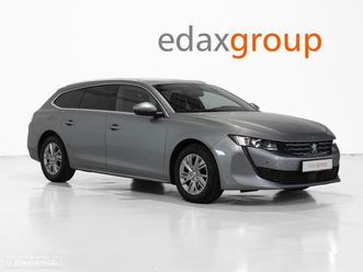 peugeot 508 sw 1.5 bluehdi active eat8