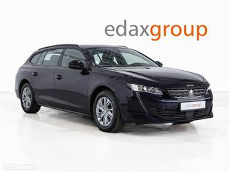 peugeot 508 sw 1.5 bluehdi active pack eat8