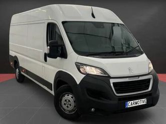 peugeot boxer l4h2 140 cv
