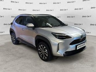 toyota yaris cross 1.5 hybrid 5p. e-cvt trend