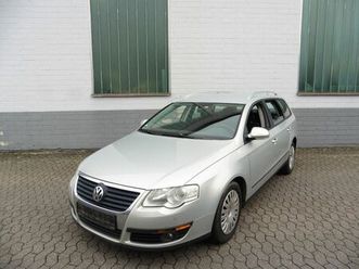volkswagen passat variant 2.0 tdi trendline klimaau