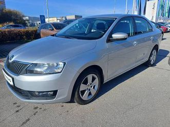 škoda rapid 1.0 tsi 110k style