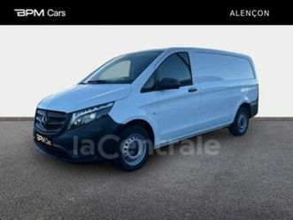 iii (3) fourgon 116 cdi long pro propulsion 9g tronic