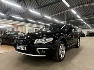 volvo xc70 d4 geartronic classic, summum fwd