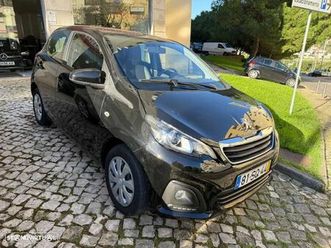 peugeot 108 1.0 vti active