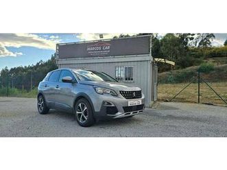 peugeot 3008 1.5 bluehdi active pack eat8