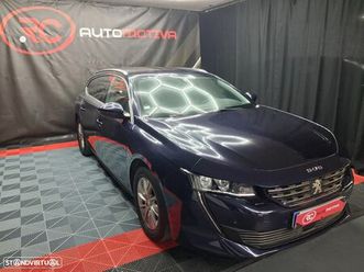 peugeot 508 sw 1.5 bluehdi active