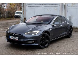 tesla model s 90 d, 386kw (2017) / aj 2017
