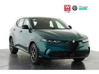 2025 alfa romeo tonale 1.5 mhev sprint 5dr auto hatchback petrol automatic