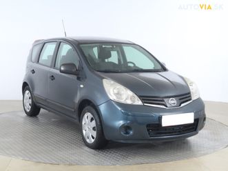 nissan note acenta 1.4 serv.kniha, po stk za 2 800 €