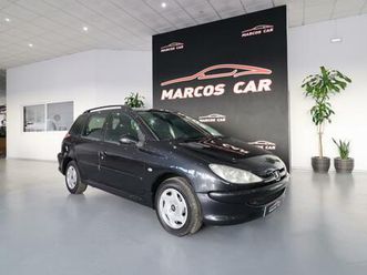 peugeot 206 sw 1.4 hdi