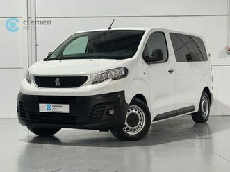 peugeot expert business 1.5 bluehdi 120 standard