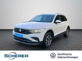 tiguan 1.4 tsi, ehybrid, dsg, ahk, shz, eklappe, acc, app