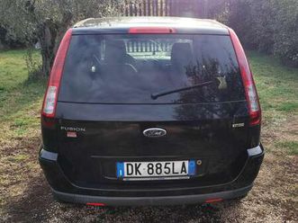 fusion 1.4 tdci collection durashift est