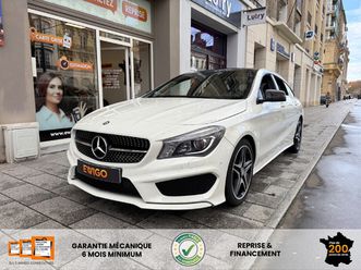 shooting brake 2.2 200 cdi 135 fascination amg bva entretien constructeur