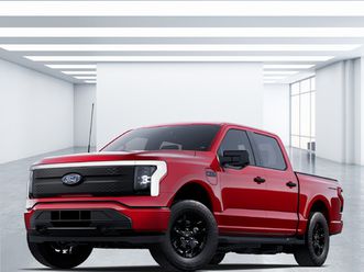ford f-150 lightning 2025 xlt