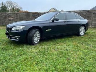 (f02) activehybrid 7 l edition individual bva8