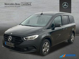 mercedes-benz citan ecitan tourer