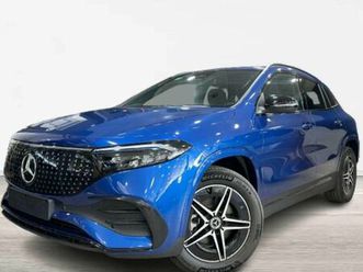 mercedes-benz eqa eqa 250+