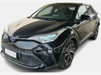 TOYOTA C-HR generation2-2-0-hybride-184-collection