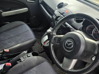 mazda demio 1,3l 2012