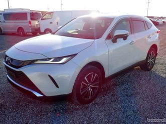 toyota harrier 2,5l 2023