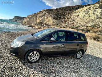 opel, vauxhall zafira 1,7l 2011