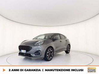 1.0 ecoboost h st-line x s&s 125cv