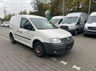 volkswagen caddy kasten ecofuel
