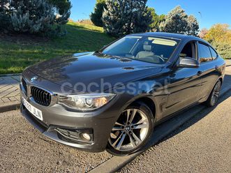 bmw serie 3 320d gran turismo