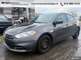 used 2014 dodge dart aero low mileage