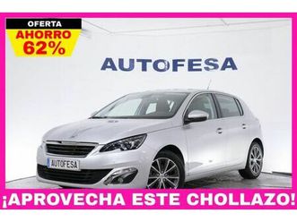 peugeot 308 1.2 110cv allure