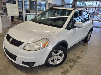 suzuki sx4 2011 voiture