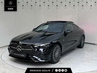 cle coupé cle 300e hybrid eq amg line coupé cle 300e hybrid eq amg line coupé