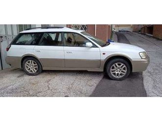 legacy tw 2.5 gx auto