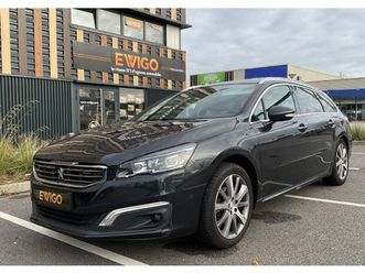 generation-i sw 1.6 hdi 110 gt line - attelage/toit panoramique/caméra de recul