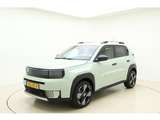 la prima 11 kw 44 kwh | nieuw | navigatie | stoel