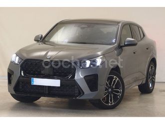 BMW X2 SDRIVE 20D certificacion-del-vehiculo