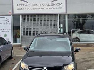 monovolumen manual de 5 puertas