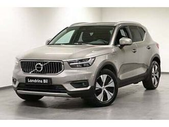 volvo xc40 recharge t4 momentum