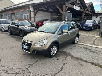 sedici 1.6 16v 4x4 dynamic